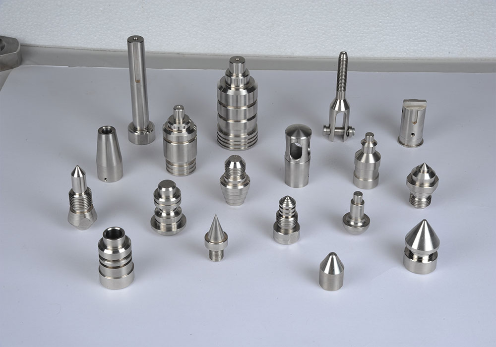 Precision Machined Components