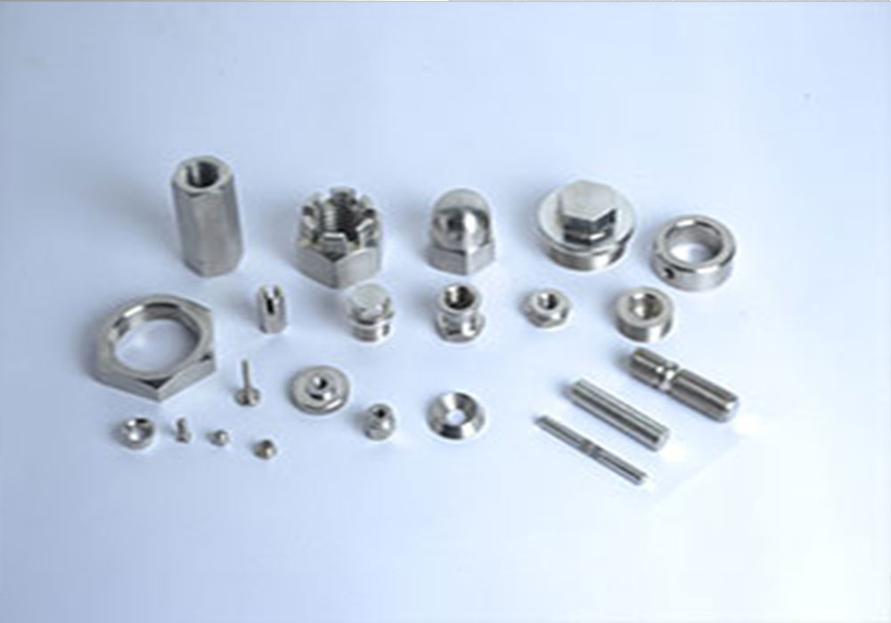 Precision Machined Components