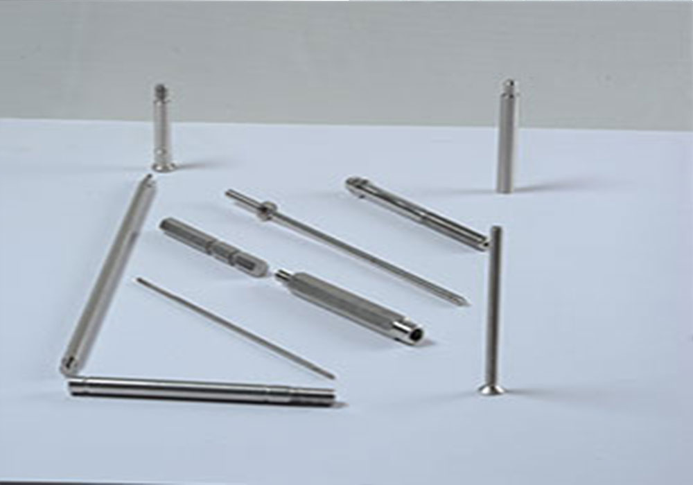 Precision Machined Components