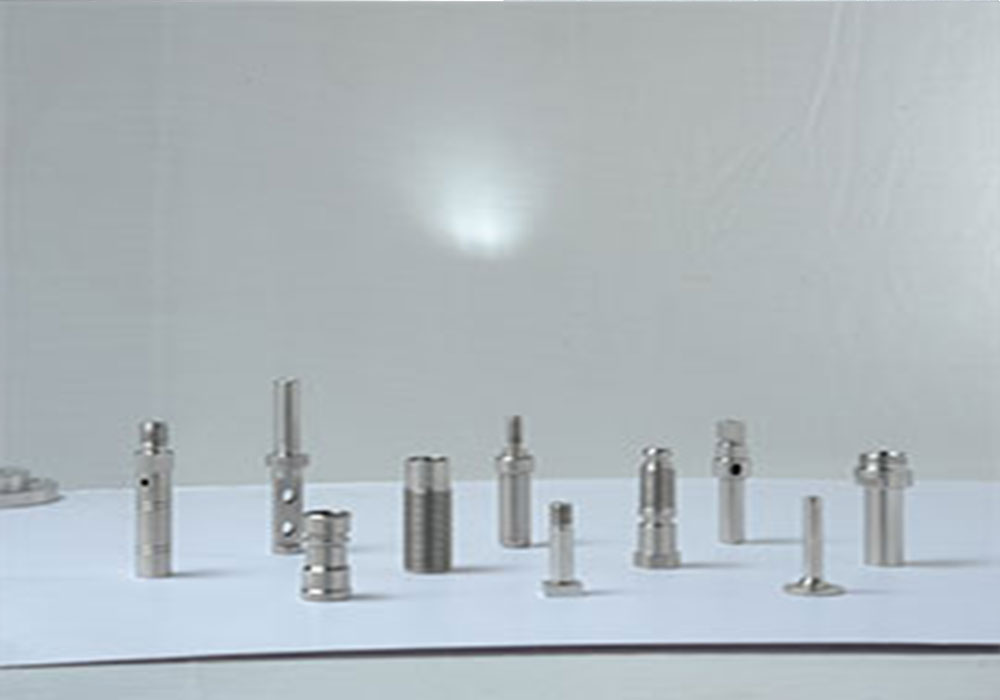 Precision Machined Components