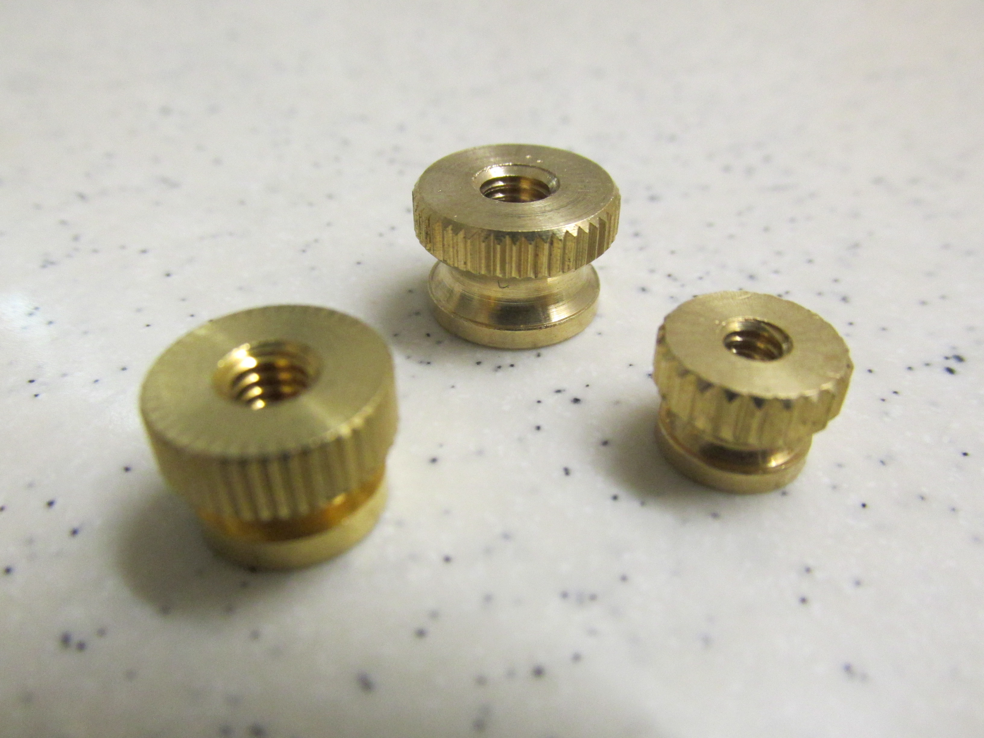 Knurled Nuts Manufacturer