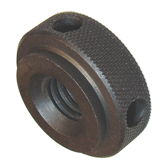 Knurled Screws Exporter