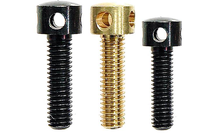 Capstan Screws Exporter