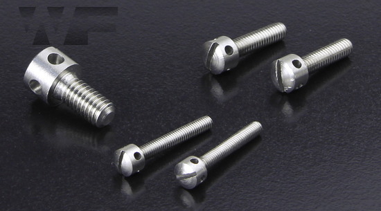 Capstan Screws Manufacturer