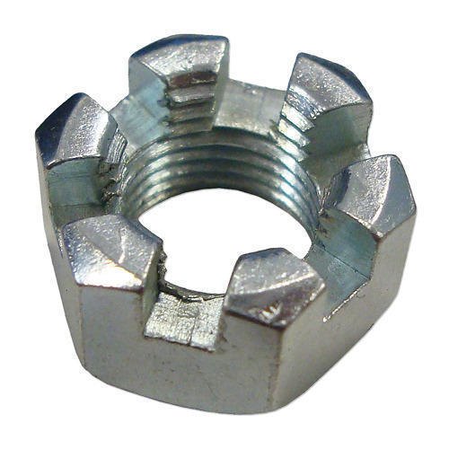 Slotted Nuts Exporter