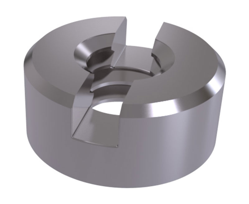 Slotted Nuts Manufacturer