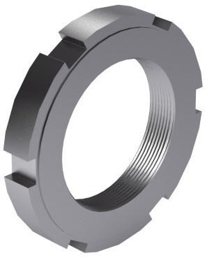 Slotted Nuts Supplier