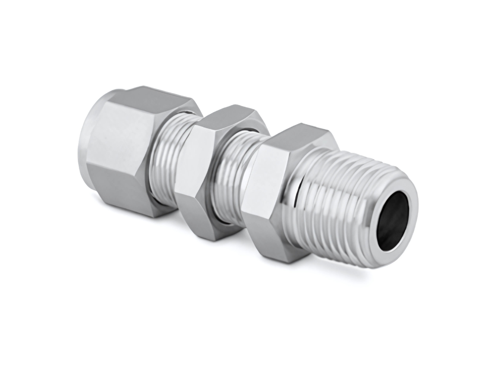 Bulkhead Male Connector