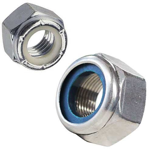 Nylon Nuts Supplier