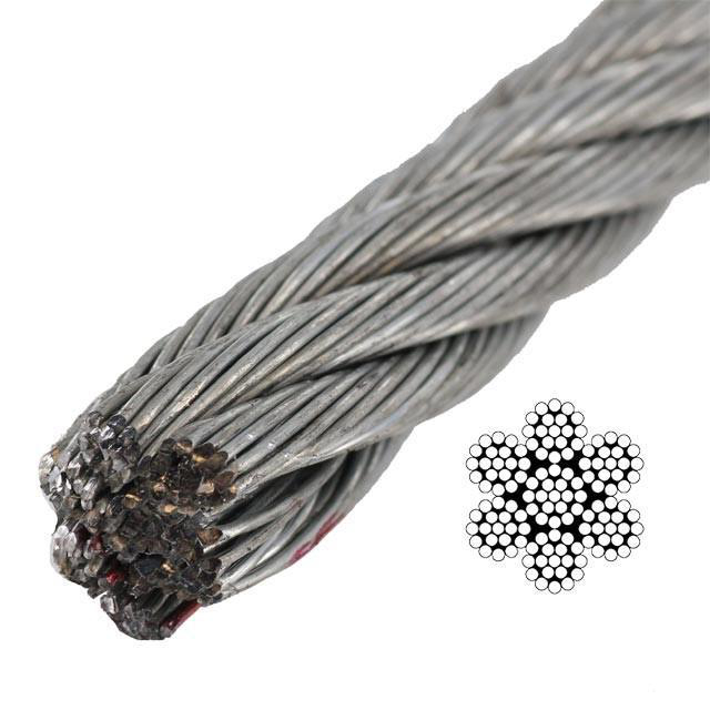 Wire Rope Exporter