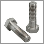 Hex Head Bolts