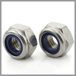 Nylon Inster Hex Lock Nuts