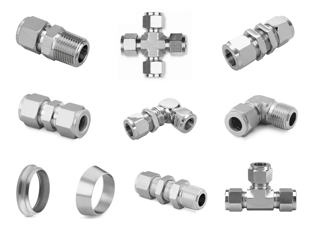 Instrumentation Tube Fittings