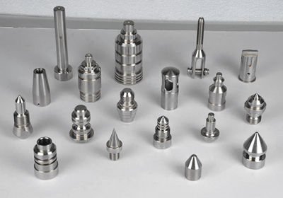 Precision Machined Components