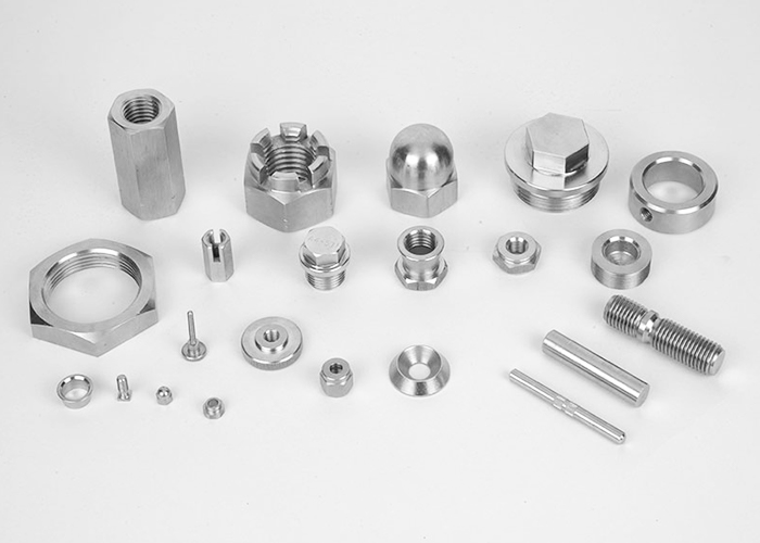 Turned Fasteners