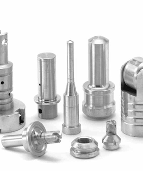 Turned Milled Parts